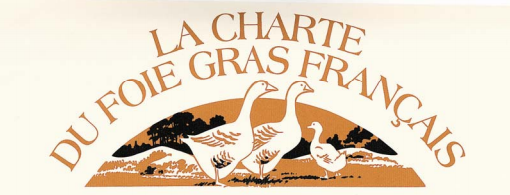 Charte foie gras francais